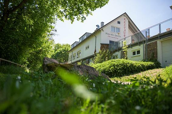 Haus Des Sports Ξενοδοχείο Bad Kreuznach Εξωτερικό φωτογραφία